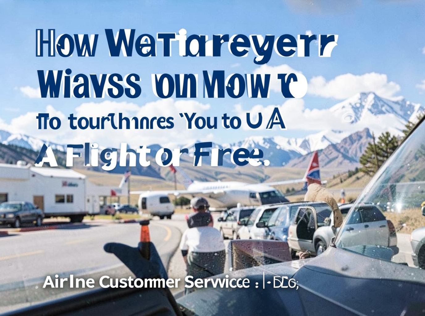Airline Customer Service in Lakewood