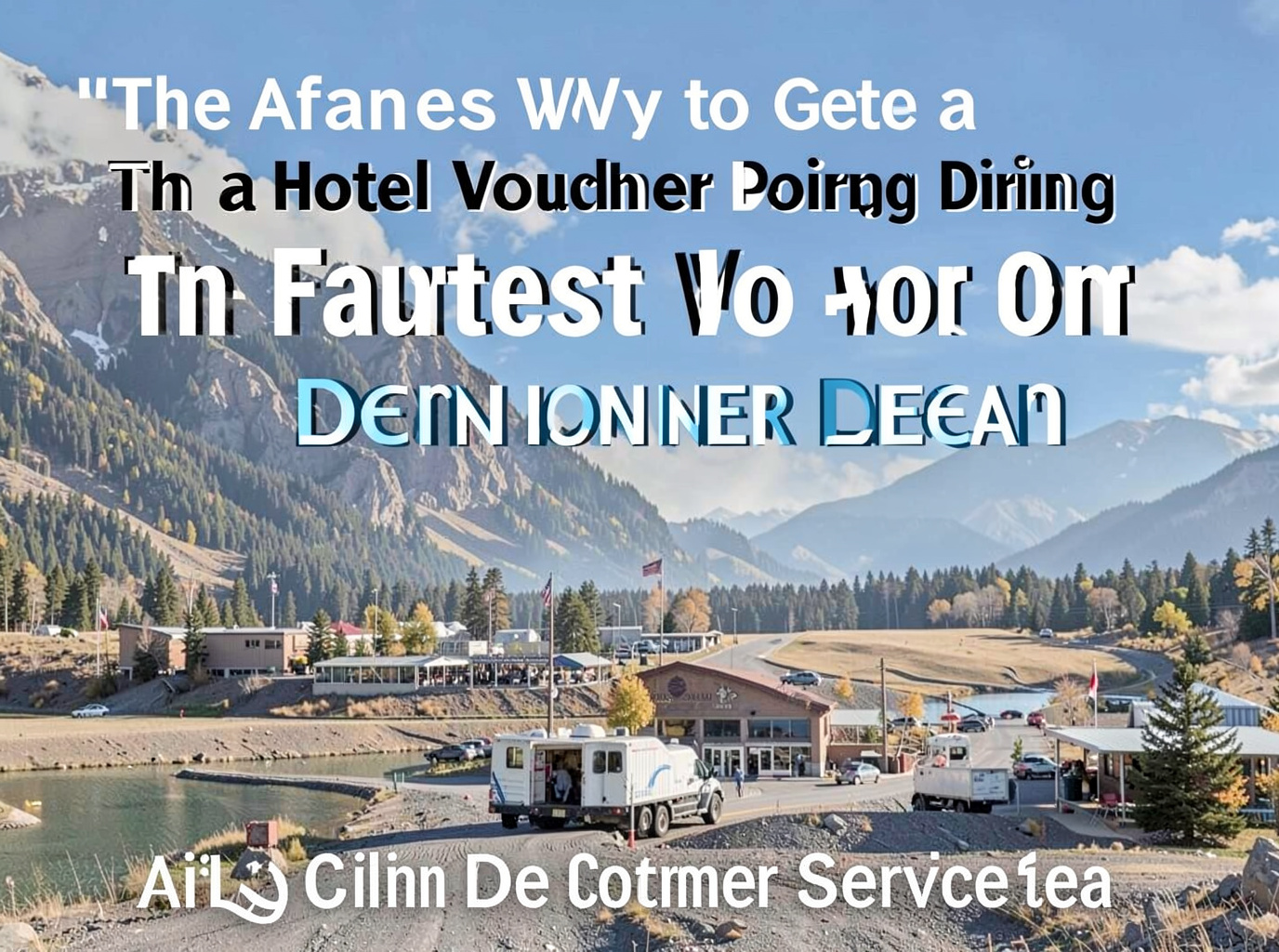 The Fastest Way to Get a Hotel Voucher During a Denver Delay