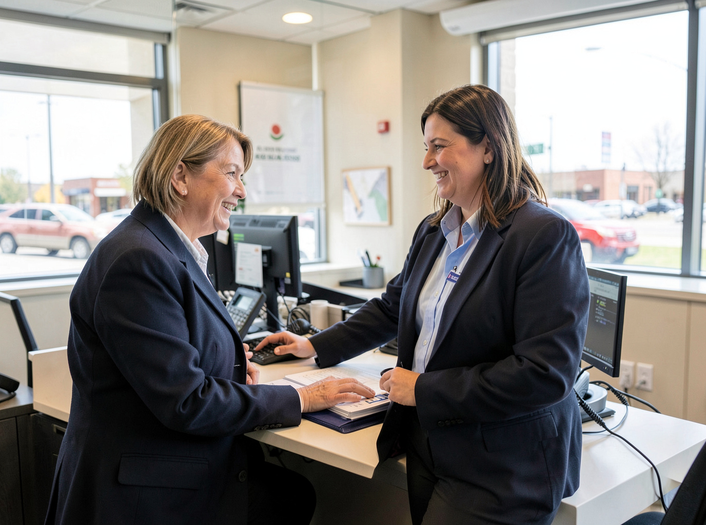 Airline Customer Service work by UA Flight Assistance in Denver, CO