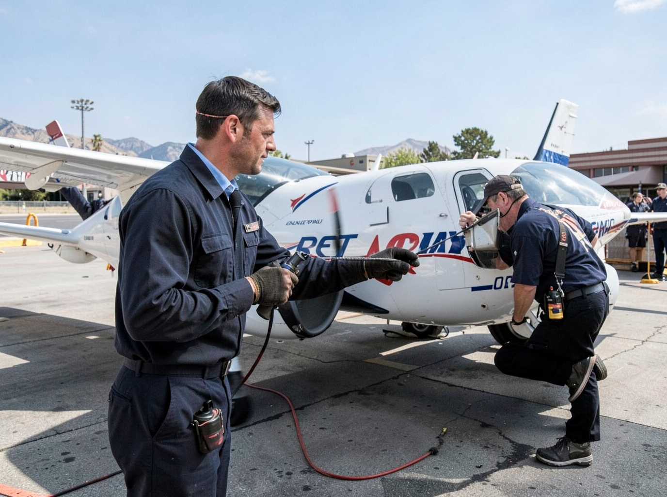 UA Cancelled Flight Recovery in Denver